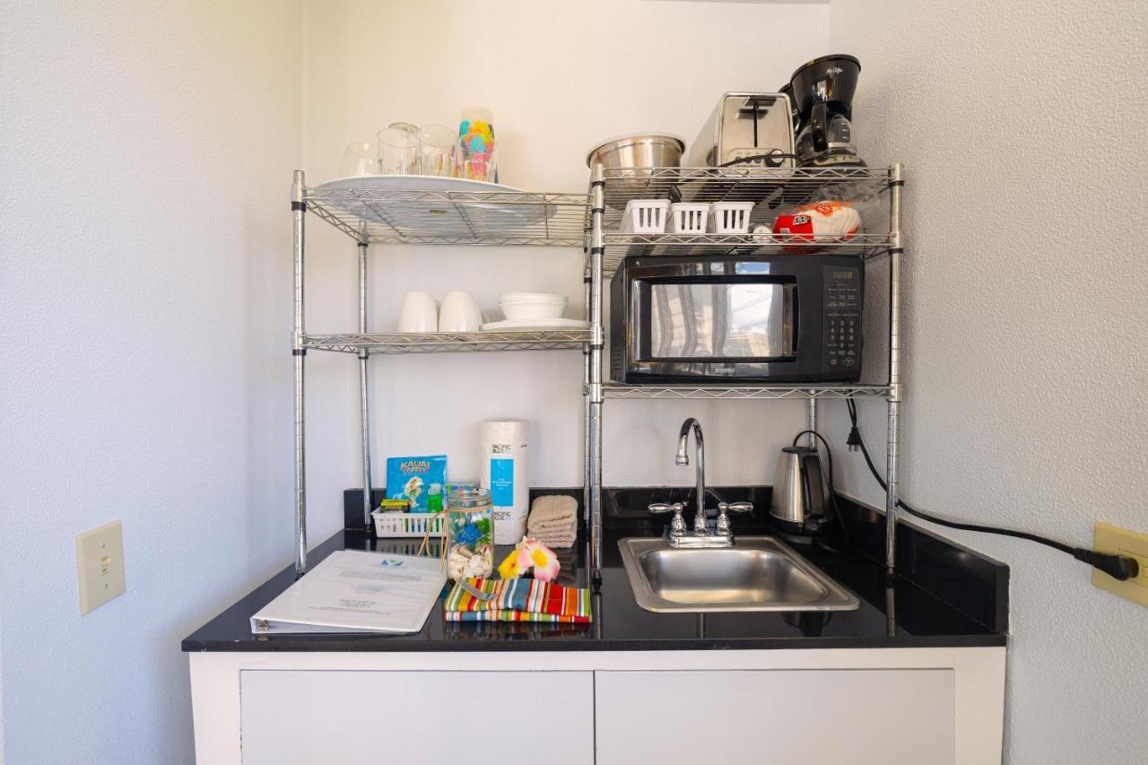 Beautiful Studio In The Heart Of Vibrant Waikiki Honolulu Eksteriør billede