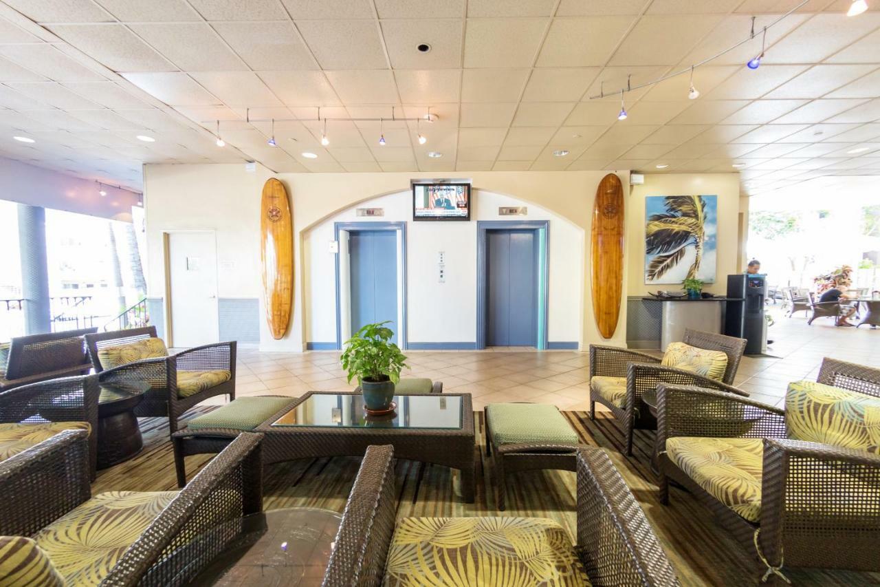 Beautiful Studio In The Heart Of Vibrant Waikiki Honolulu Eksteriør billede