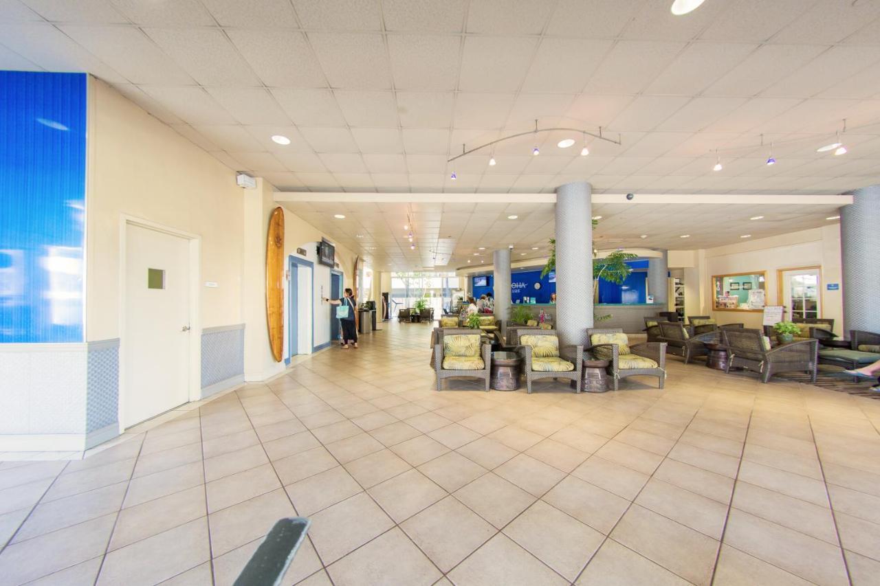Beautiful Studio In The Heart Of Vibrant Waikiki Honolulu Eksteriør billede